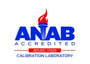 ISO/IEC 17025 Accredited